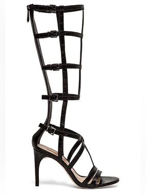 BCBGMAXAZRIA Pike Gladiator Sandal Size 6